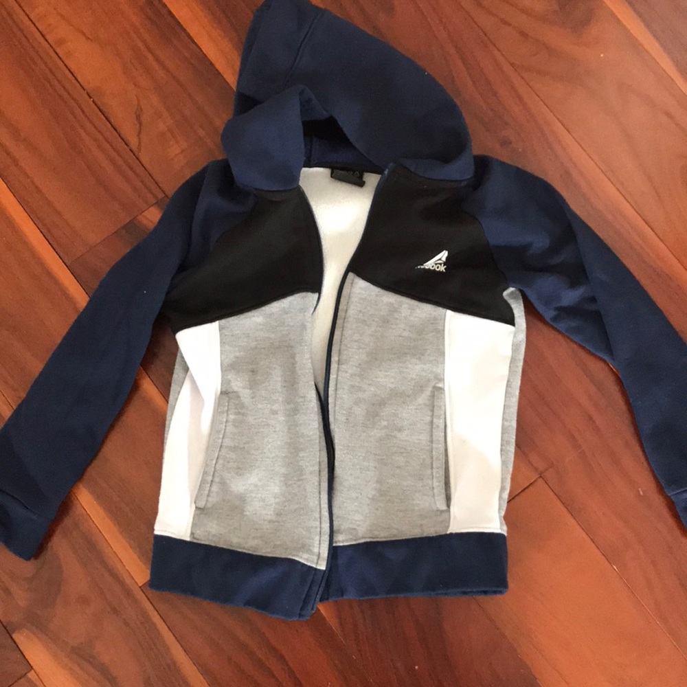 Redbox zippered hoodie